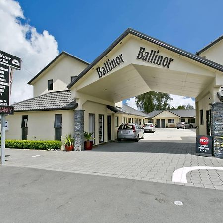 Ballinor Motor Inn Hamilton Exterior photo