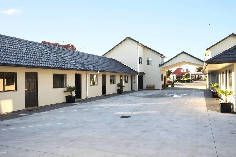 Ballinor Motor Inn Hamilton Exterior photo