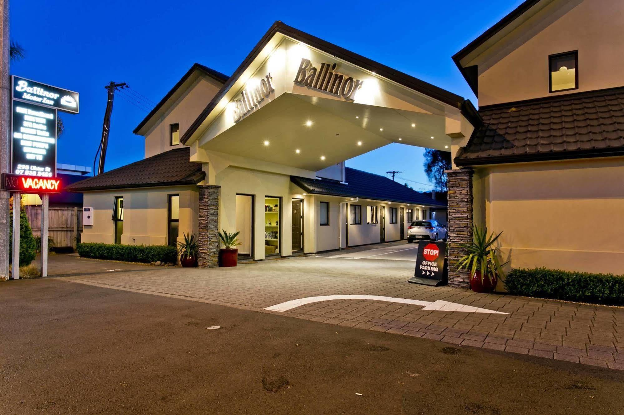 Ballinor Motor Inn Hamilton Exterior photo